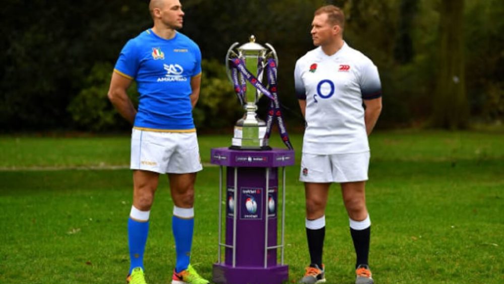 Tournoi 6 Nations - Italie v Angleterre : Les compos - Le XV de départ