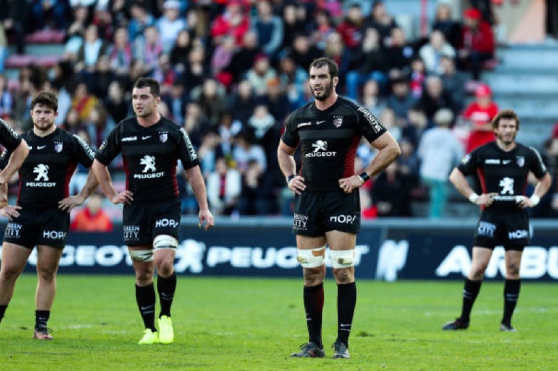 Top 14 - Le Stade Toulousain redresse la barre ! - Le XV ...